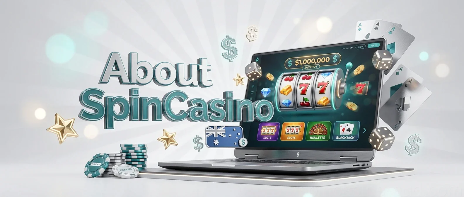 About Spin Casino
