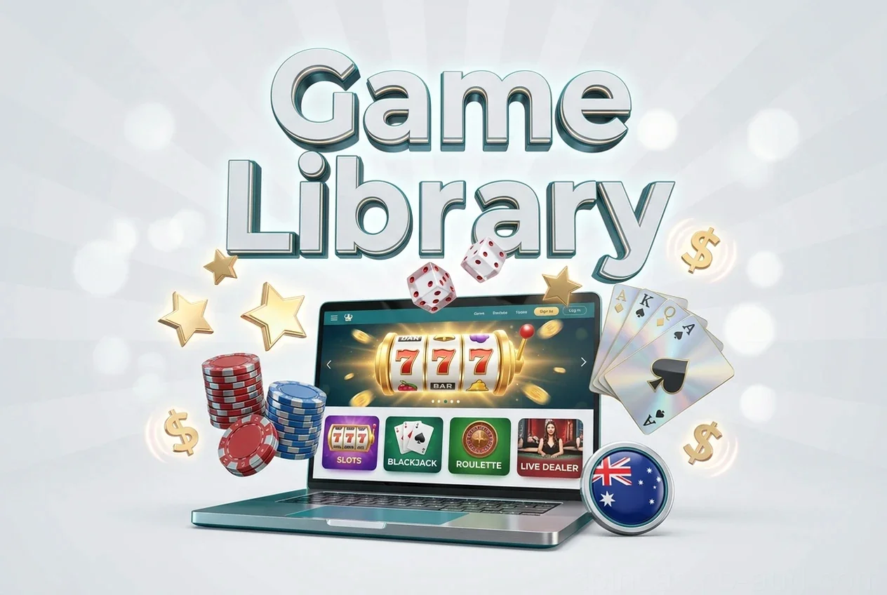 Game Library