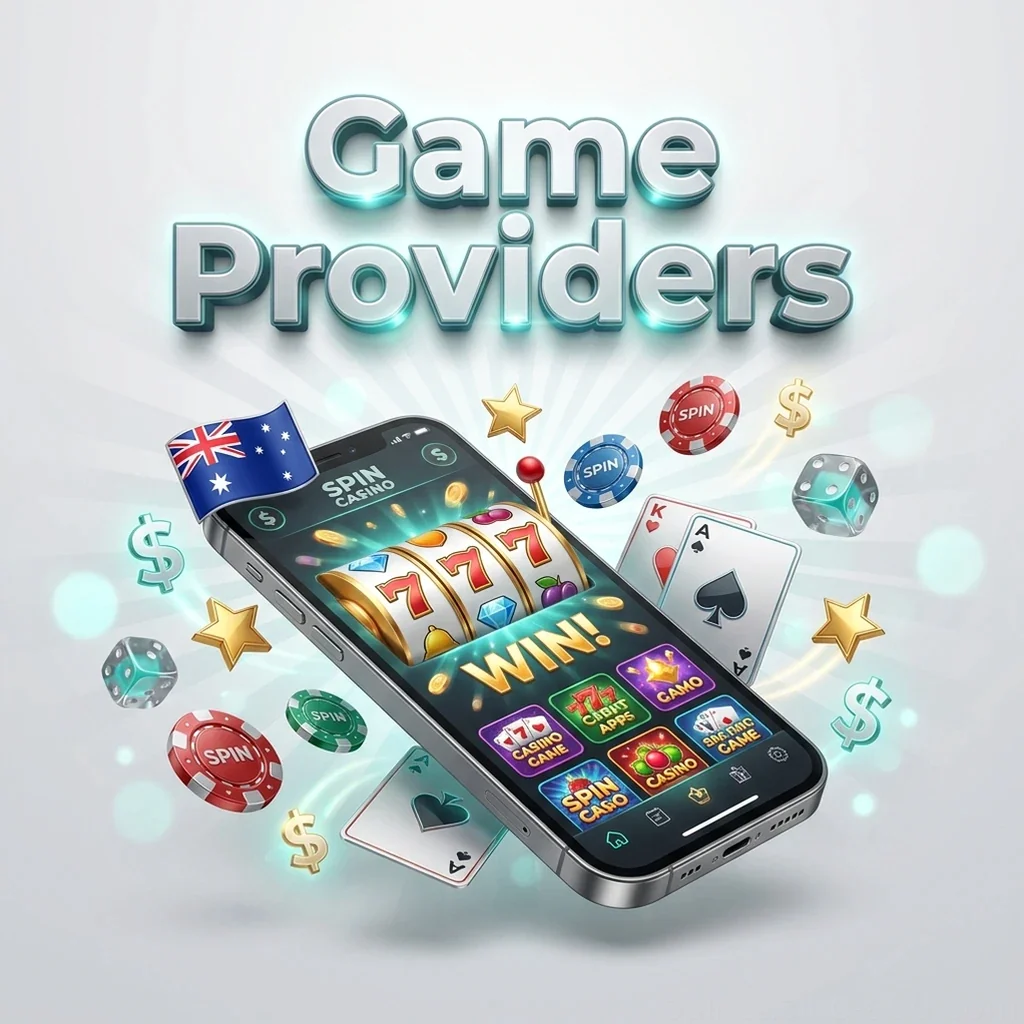 Game Providers
